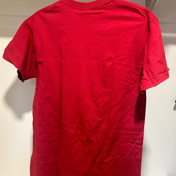 Big Al 2016 for President Alabama Crimson Tide Football Red T-shirt - Picture 3 of 4